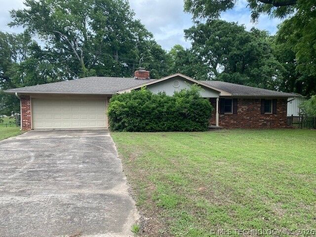 Property Photo: 6326 N 30th Street W OK 74454
