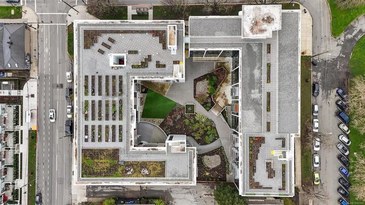 Property Photo: 1105 Pandora Ave #N216 BC V8V 3P9