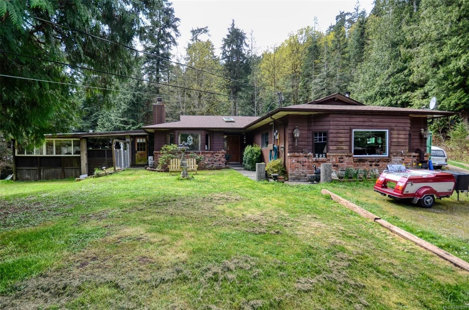 Property Photo: 3780 Sooke Rd BC V9C 4B8