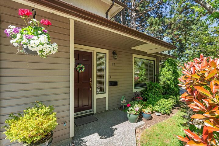 Property Photo:  1309 McKenzie Ave #18  BC V8P 2M1 