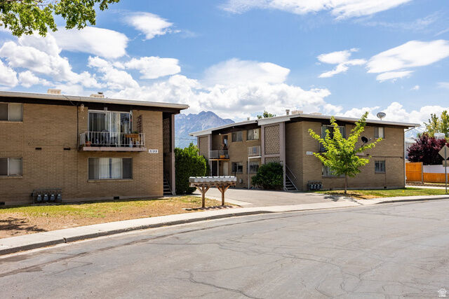 Property Photo: 3199 S 540 E 1-4 UT 84106