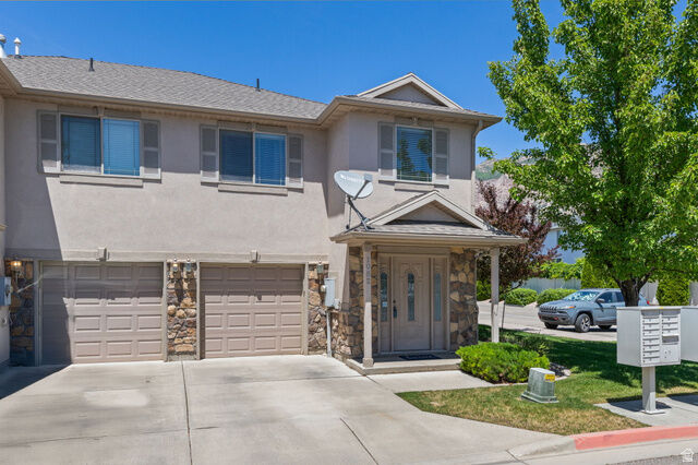 Property Photo: 1082 E 1550 S UT 84404