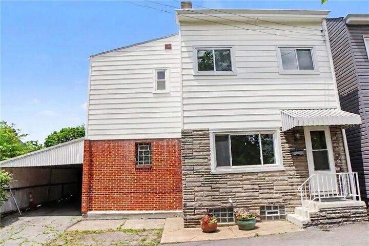 Property Photo: 5302 Camelia St PA 15201