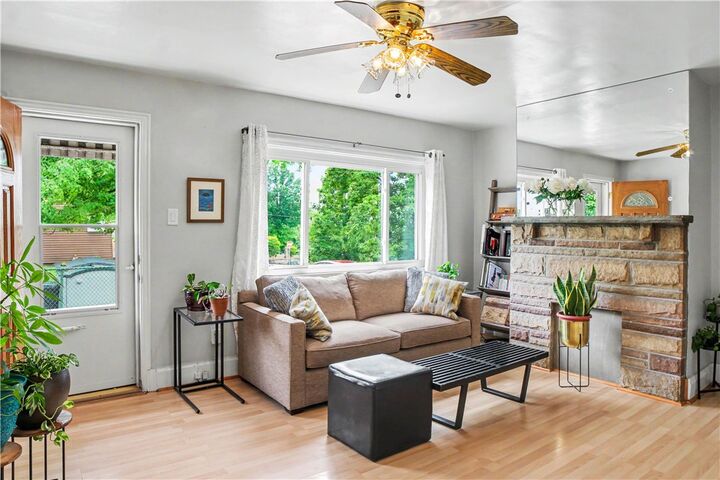 Property Photo:  5302 Camelia St  PA 15201 