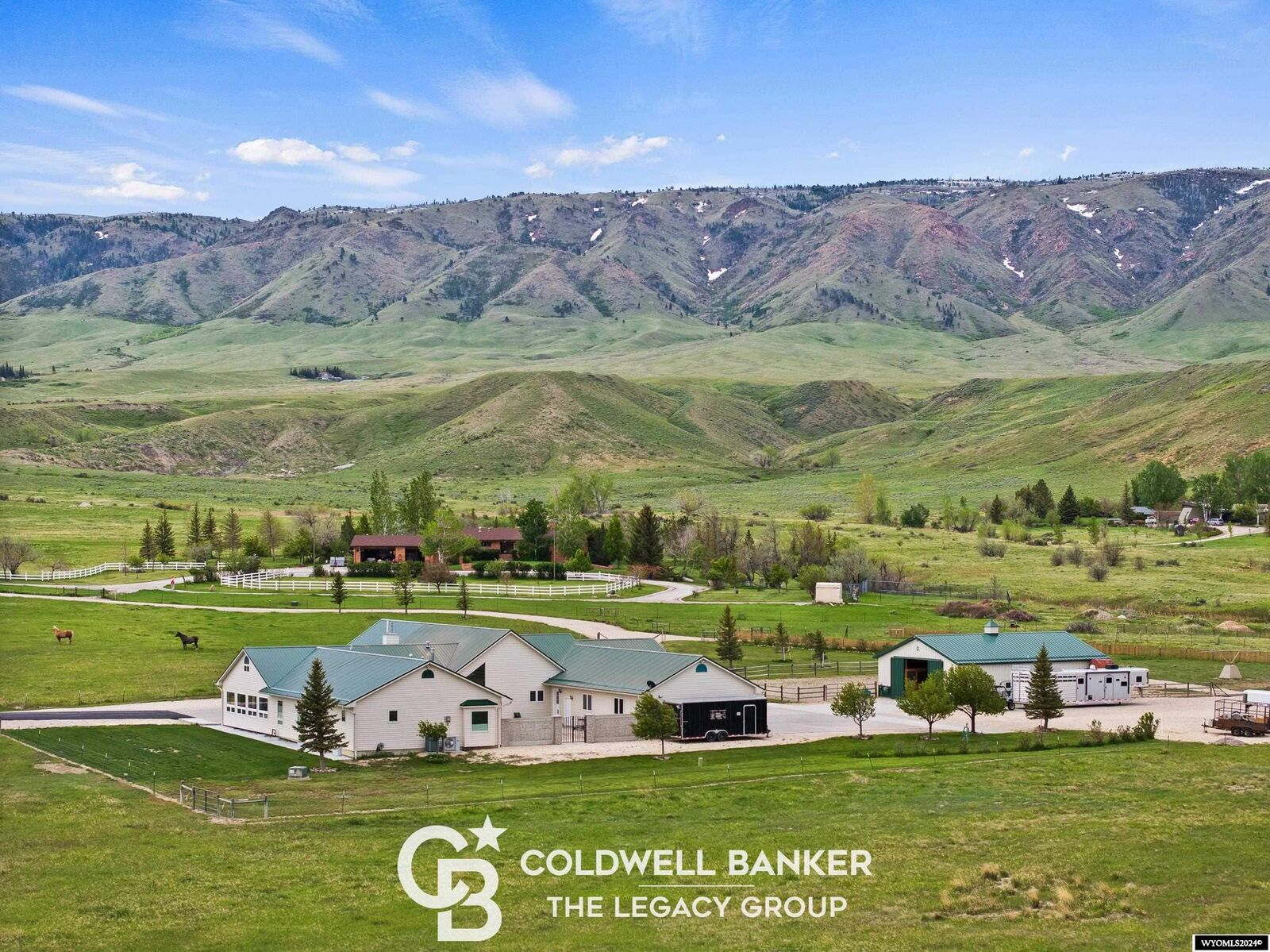 Property Photo: 4960 Skyline Road WY 82604