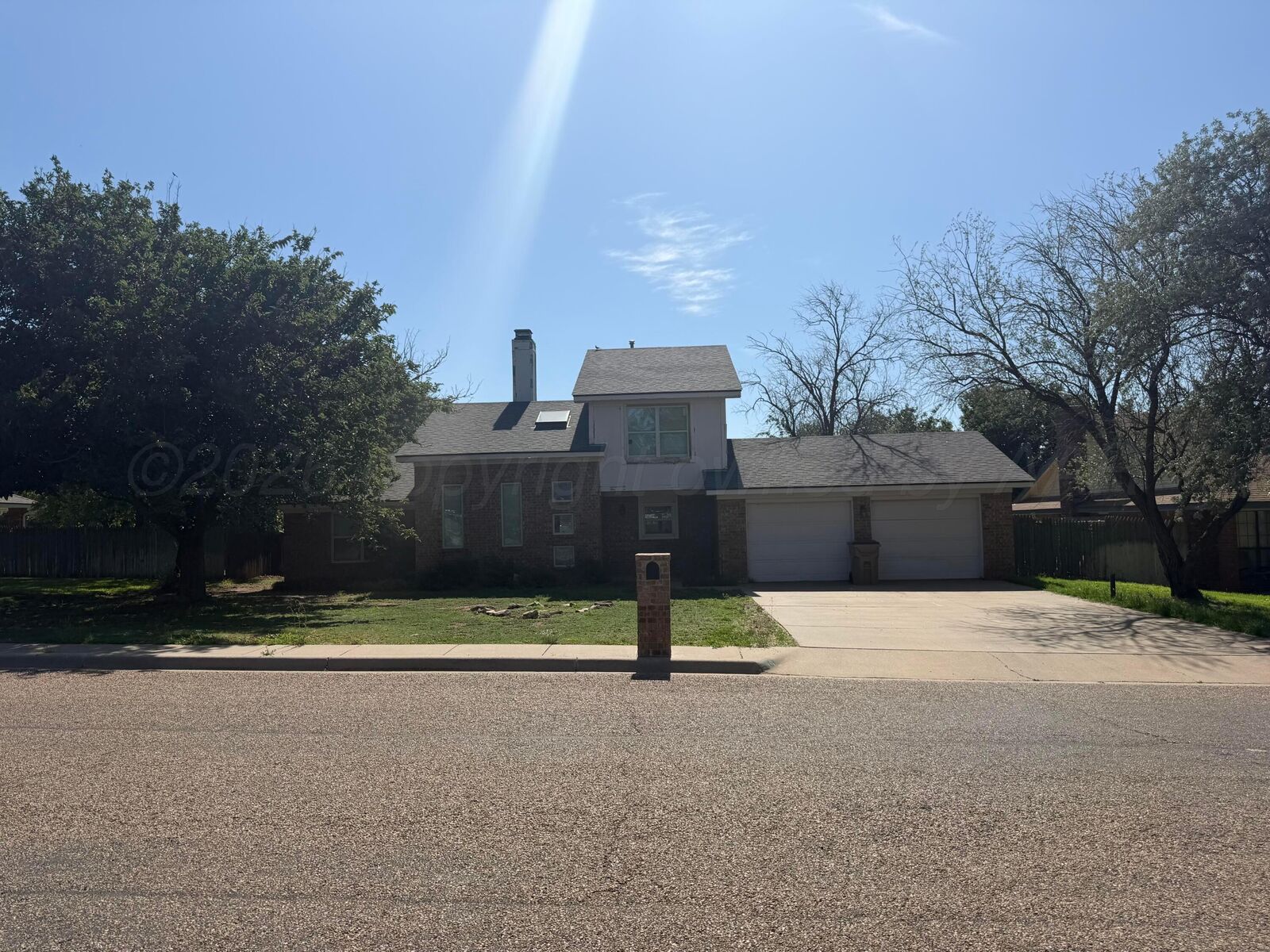 Property Photo: 44 Canyon Rim Drive TX 79015