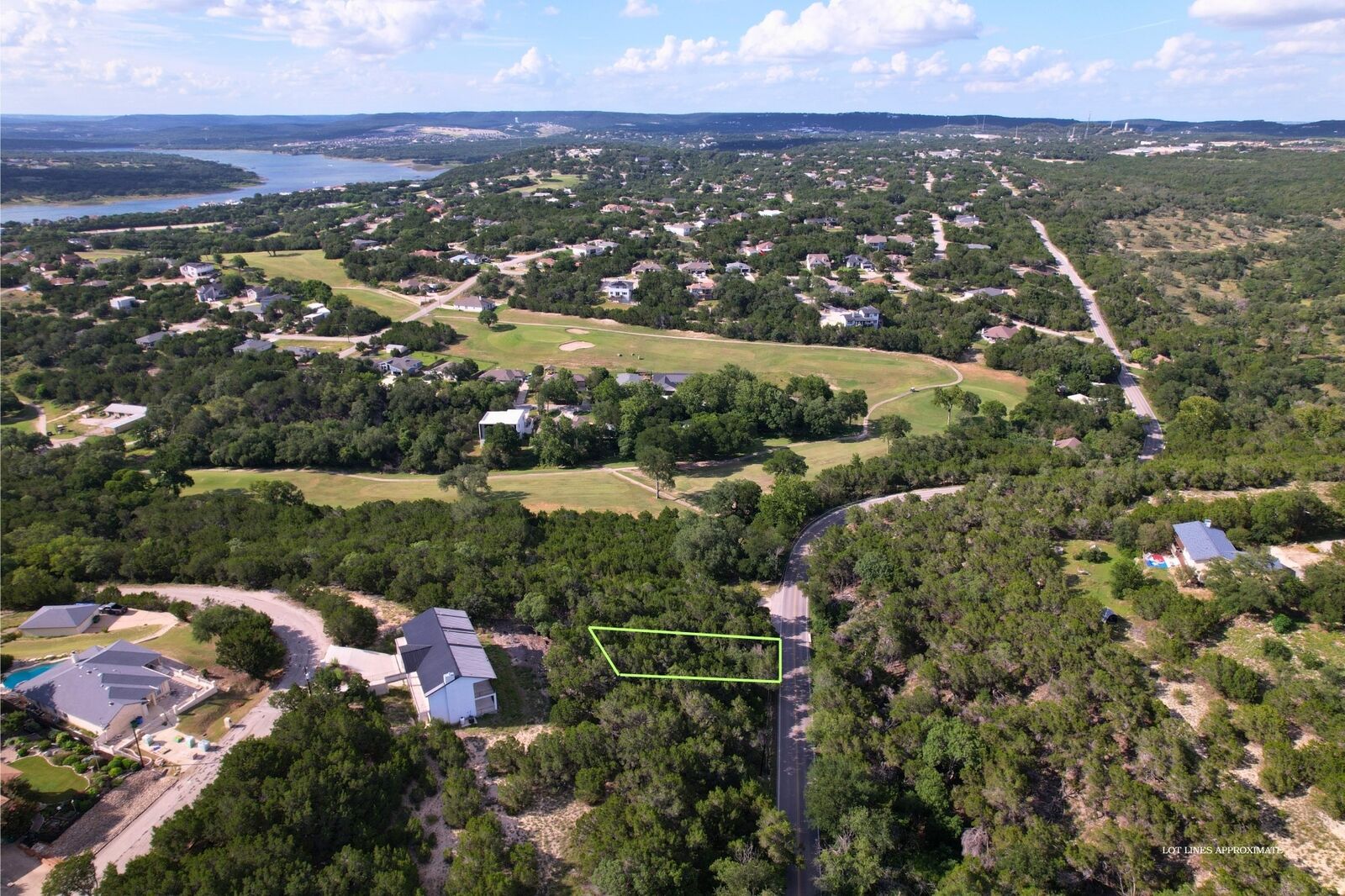 Property Photo: 4500 Outpost Trace TX 78645