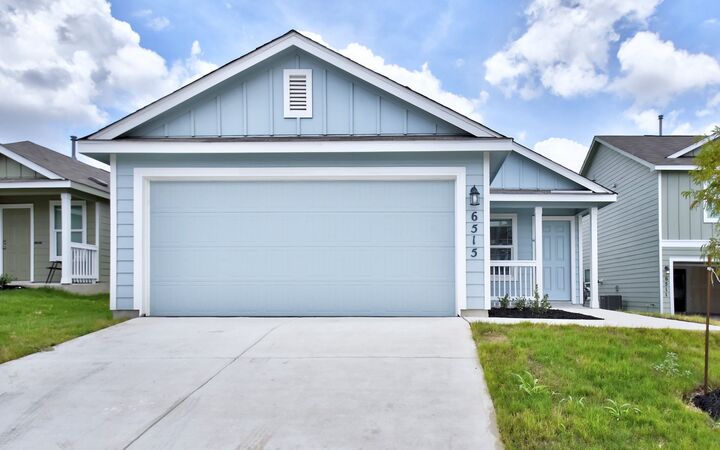 Property Photo:  6515 Arid Way  TX 78252 