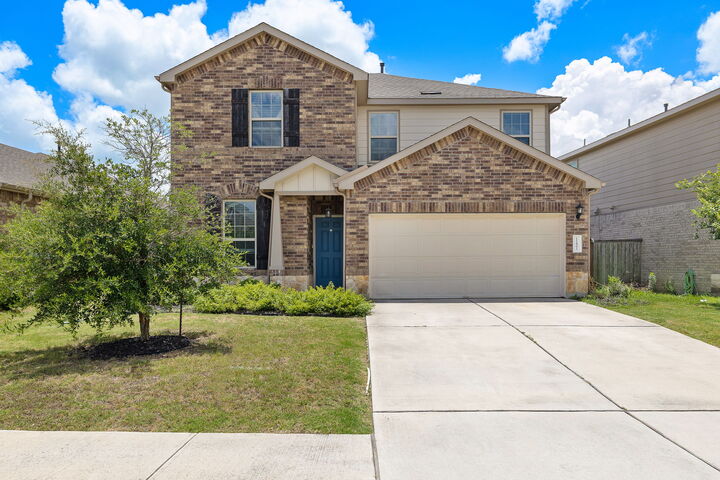 Property Photo:  11801 Jackson Falls Way  TX 78653 