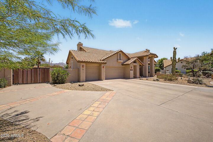 Property Photo:  12929 N 99th Street  AZ 85260 