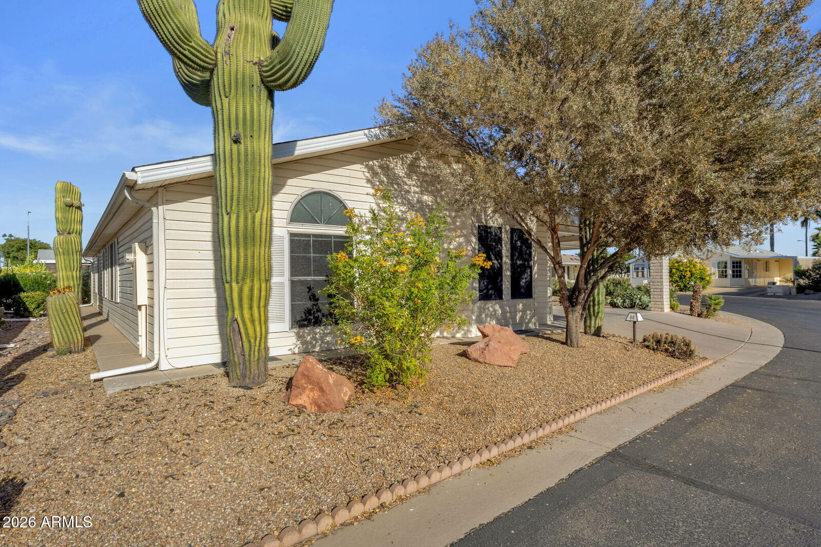 Property Photo: 2550 S Ellsworth Road 68 AZ 85209