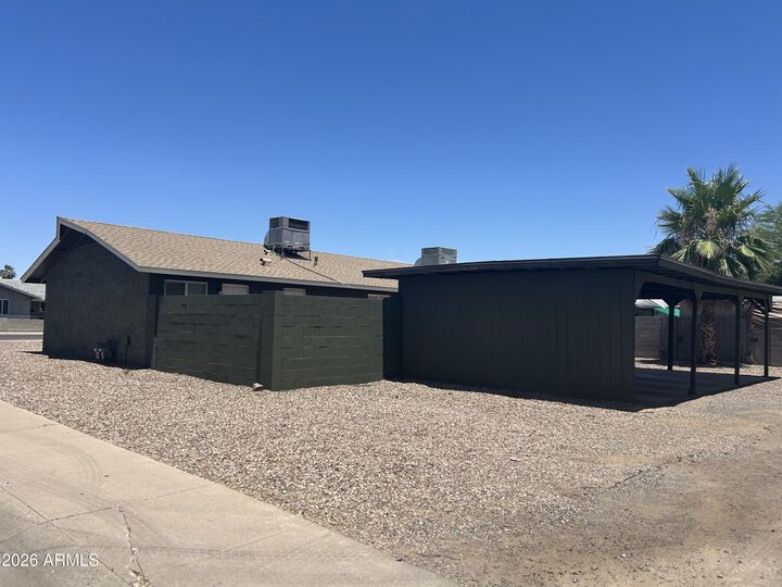 Property Photo:  803 E Tyson Street  AZ 85225 