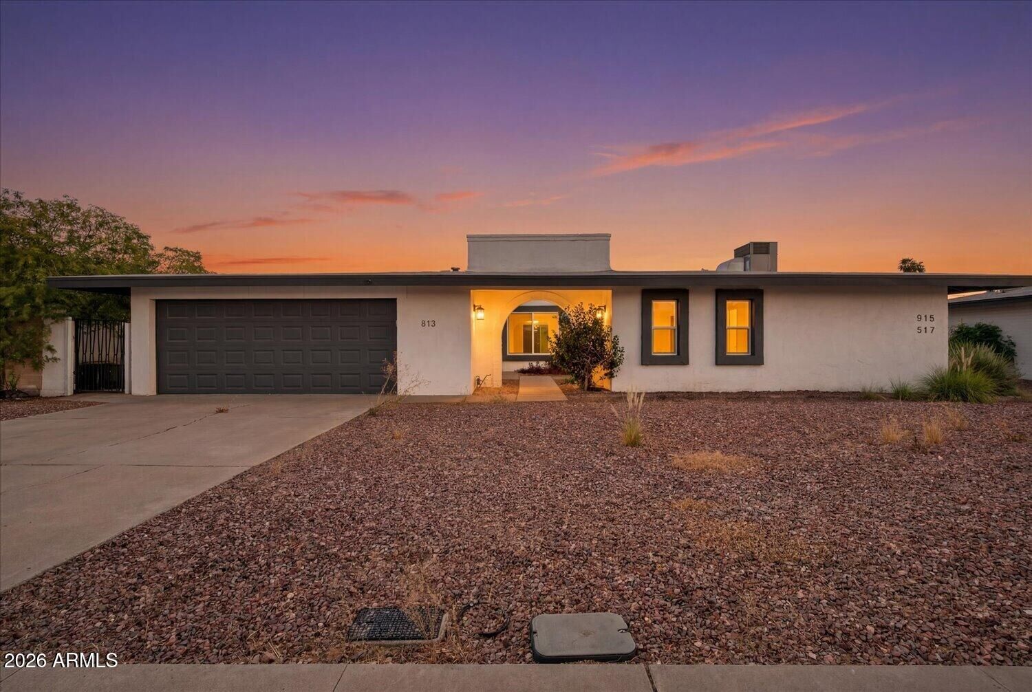 Property Photo:  515 W Pebble Beach Drive  AZ 85282 