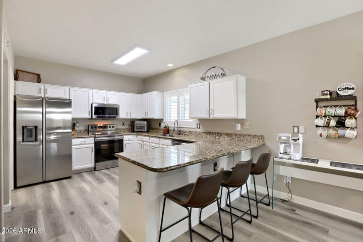 Property Photo: 19724 N 110th Lane AZ 85373