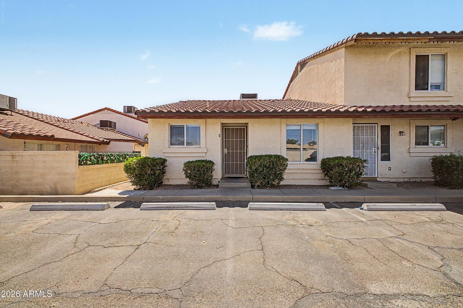 Property Photo: 6454 E University Drive 9 AZ 85205