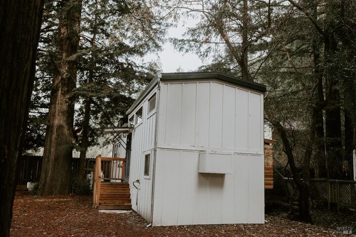 Property Photo:  14755 Armstrong Woods Road 21  CA 95446 