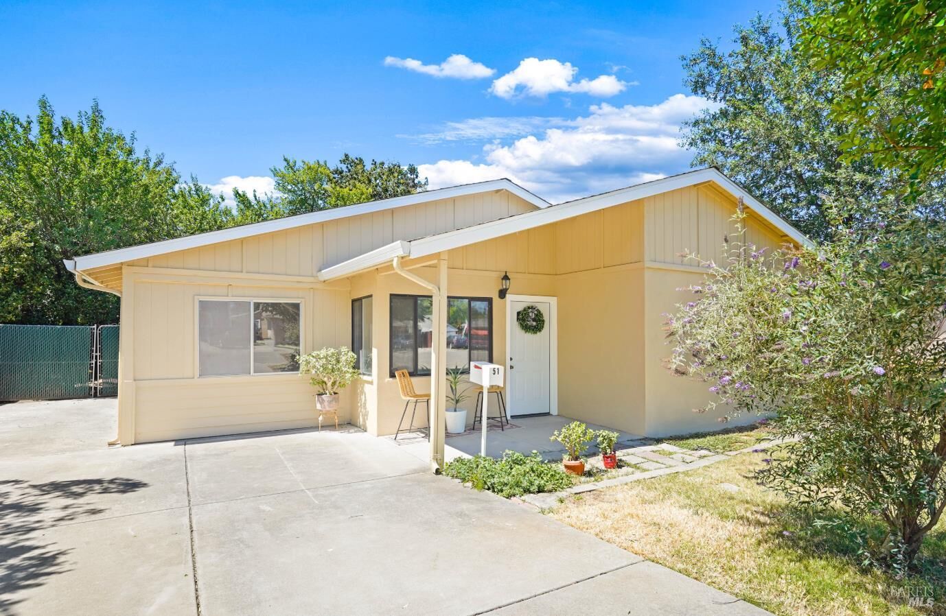 Property Photo:  51 Solano Drive  CA 95620 