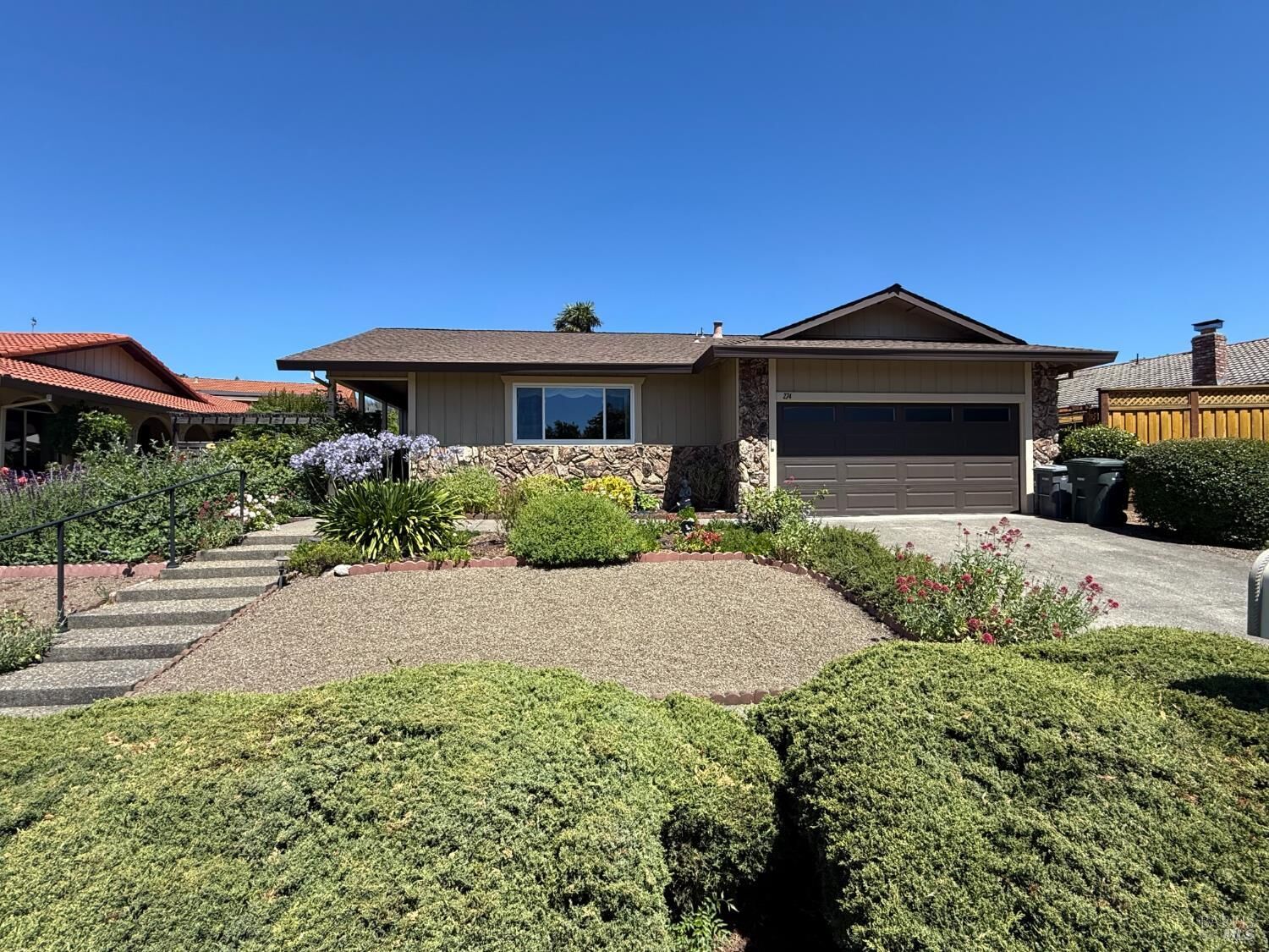 Property Photo: 274 Beech Avenue CA 95409