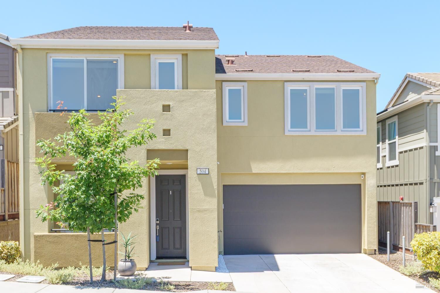 Property Photo: 504 Ruby Street CA 94952