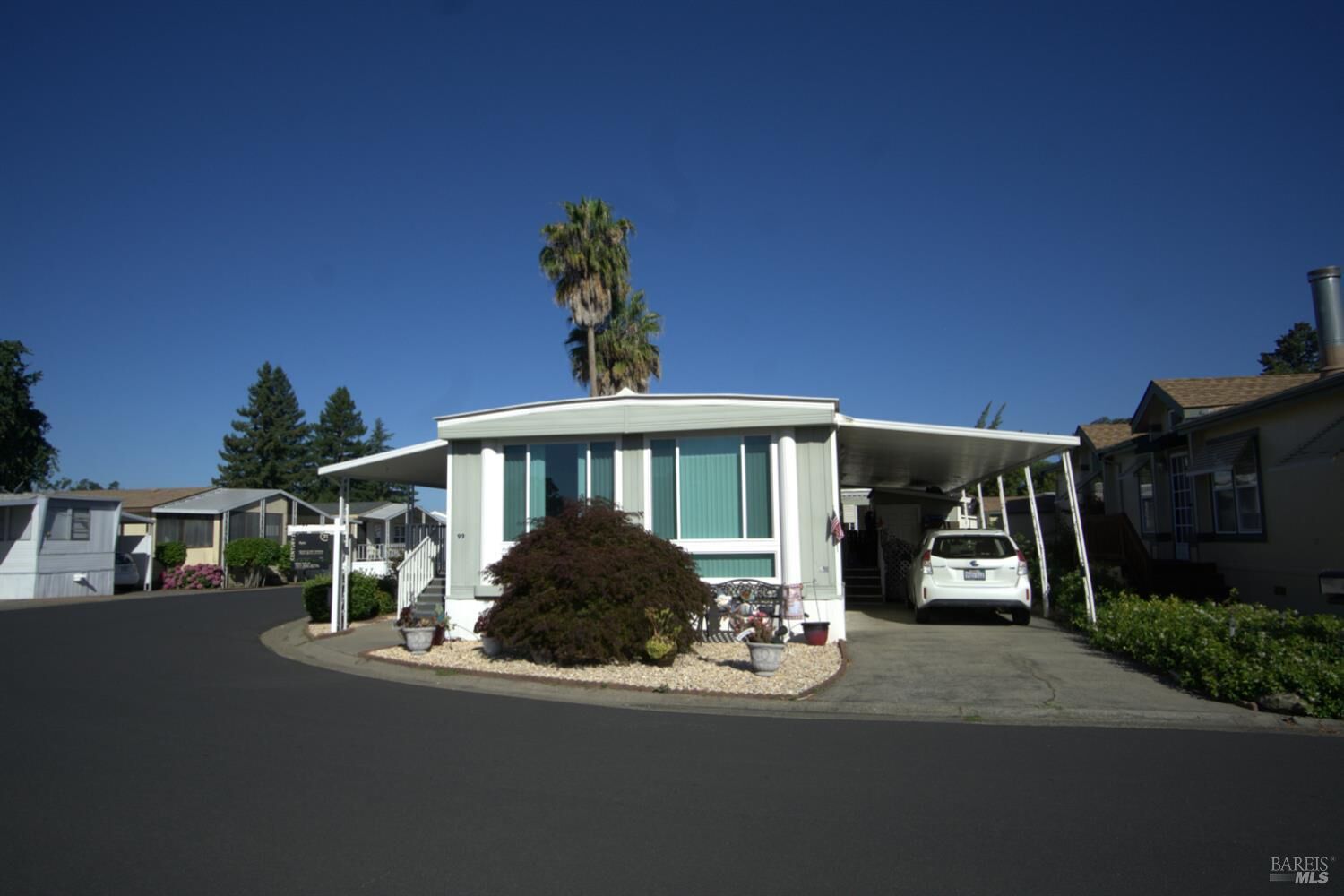 Property Photo: 99 Plymouth Way CA 95403