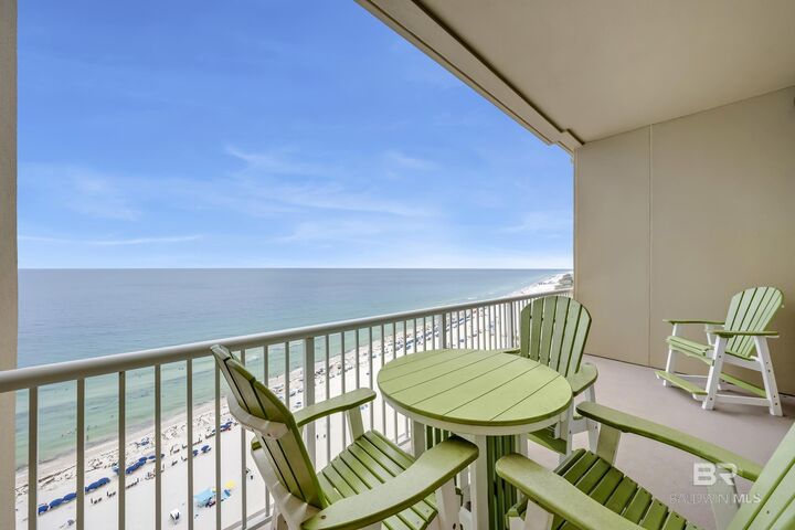 Property Photo: 24060 Perdido Beach Boulevard 1702 AL 36561