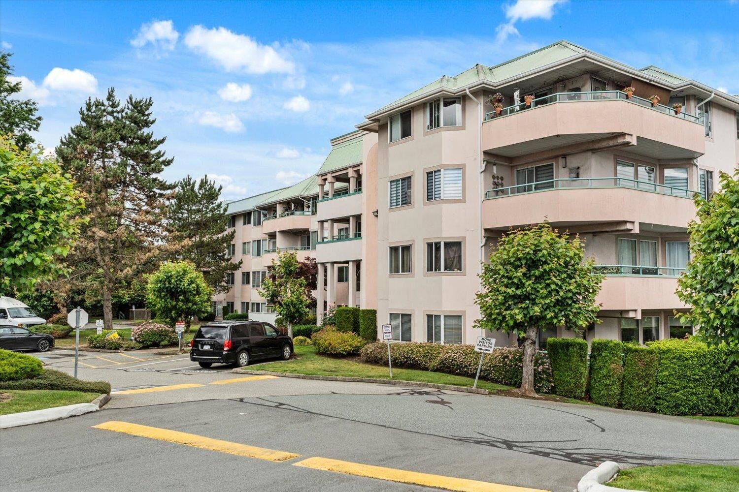 Property Photo: 33173 Old Yale Road 231 BC V2S 2J4