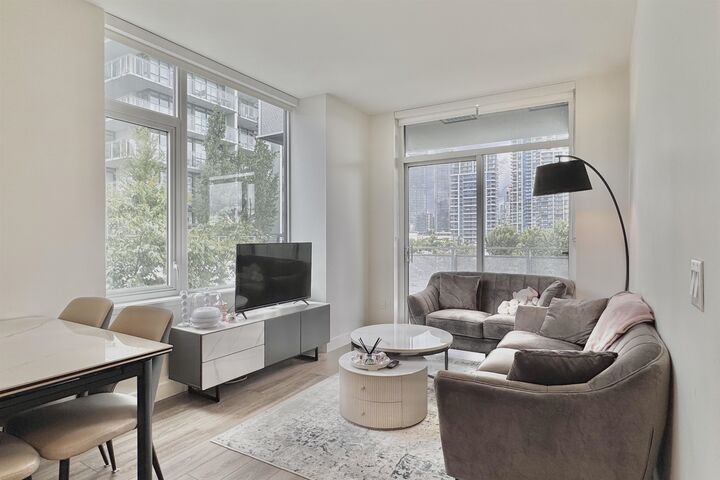 Property Photo: 4433 Alaska Street 301 BC V5C 5T3