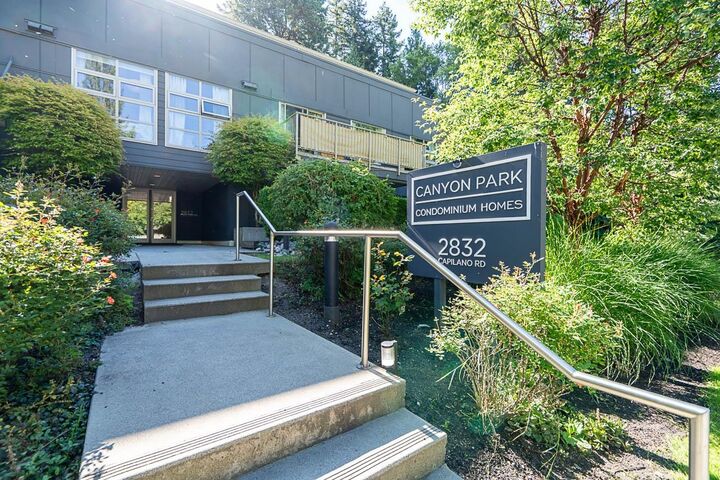 Property Photo: 2832 Capilano Road 206 BC V7R 4H5