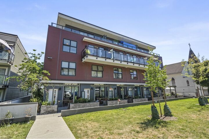 Property Photo: 218 Carnarvon Street 507 BC V3L 1B8
