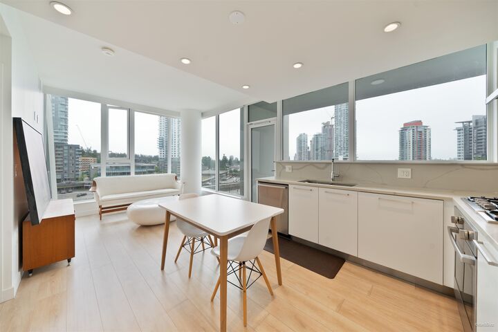 Property Photo: 567 Clarke Road 510 BC V3J 0K7