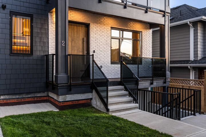 Property Photo: 4875 Albert Street 2 BC V5C 2H4