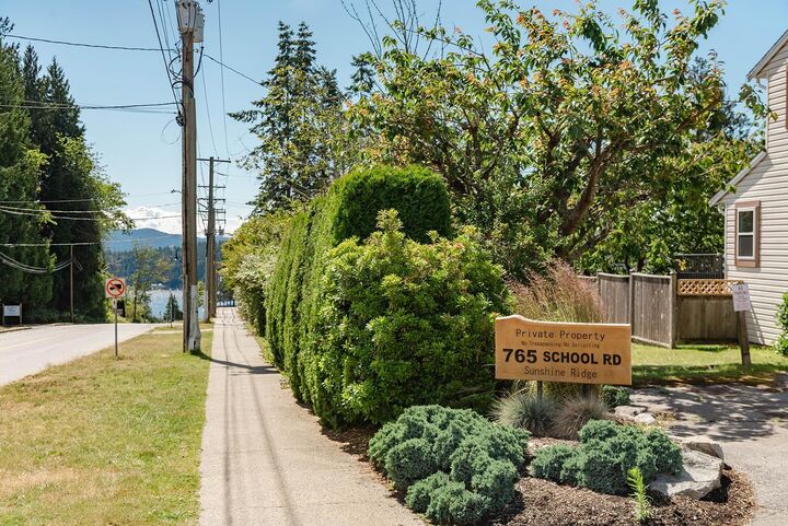 Property Photo:  765 School Road 4  BC V0N 1V9 