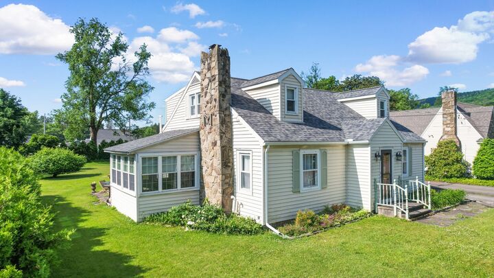 Property Photo: 17 Wallace Road NY 13905
