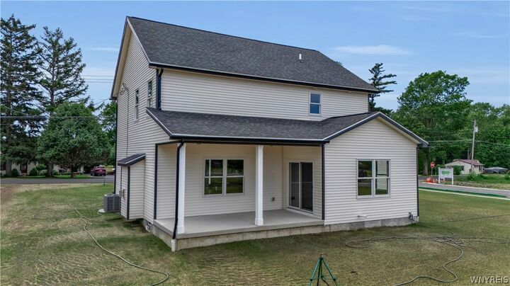 Property Photo:  2496 W Church  NY 14057 