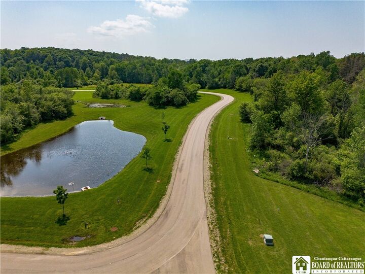 Property Photo:  3025 (Lot 35) Mandolin Ridge Way  NY 14757 
