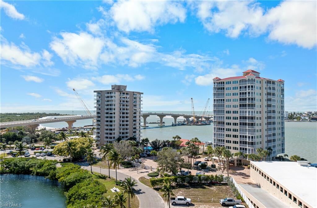 Property Photo: 8771 Estero Blvd 907 FL 33931