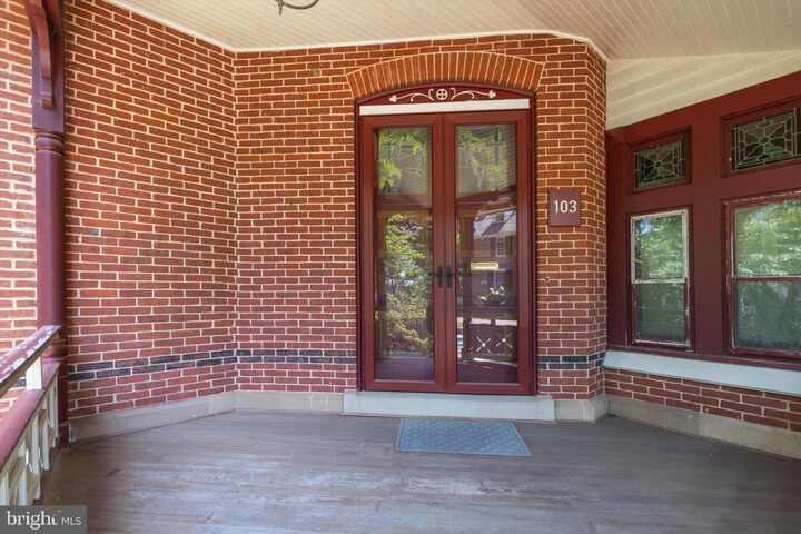 Property Photo:  103 Maple Avenue  MD 21620 