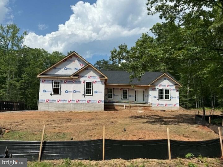 Property Photo: 12653 Good Hope School Road VA 22551