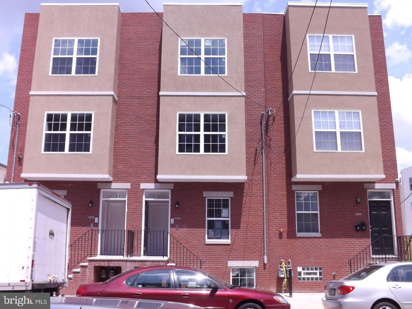 Property Photo:  1807 W Berks Street  PA 19121 
