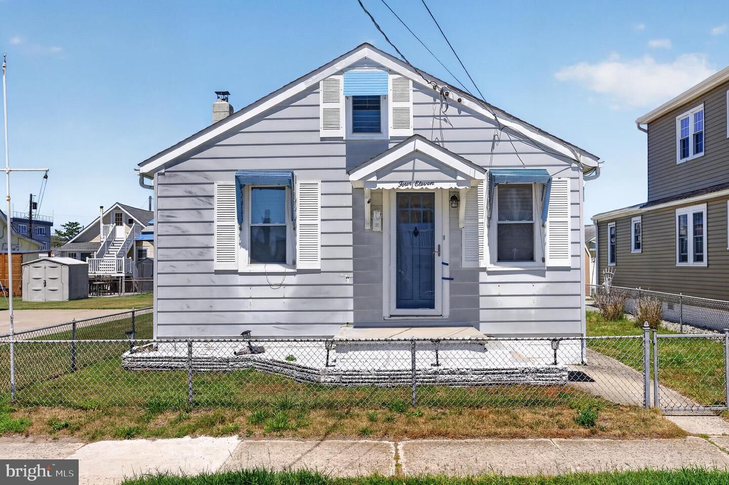 Property Photo:  411 W Magnolia Avenue  NJ 08260 