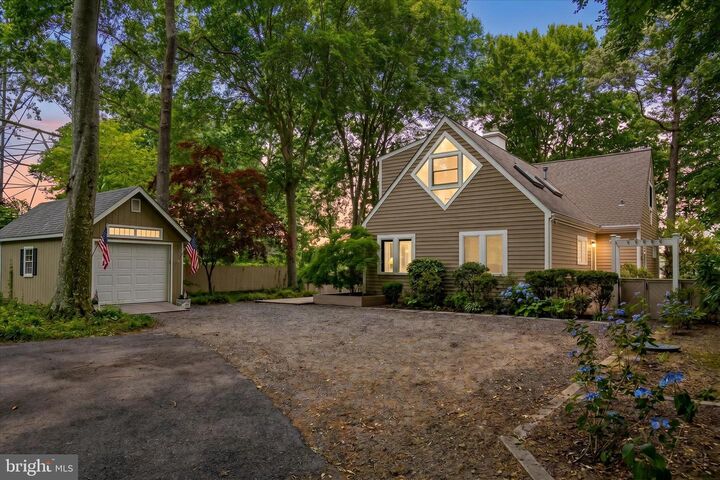 Property Photo: 28160 Riverside Drive Extension MD 21801