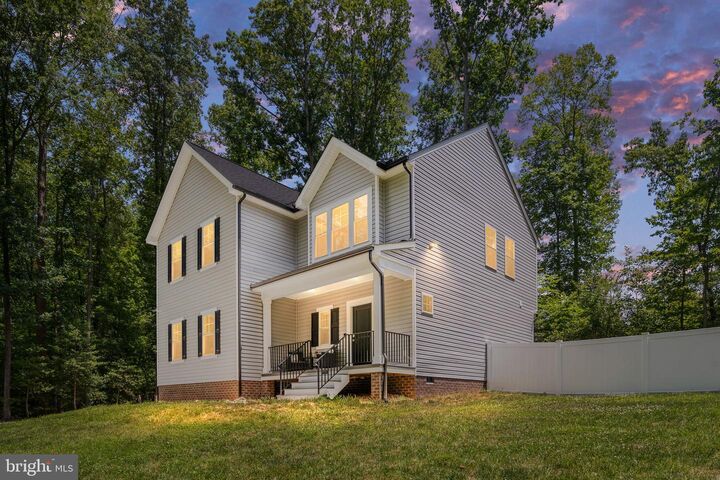 Property Photo: 349 Oak Haven Drive VA 23117