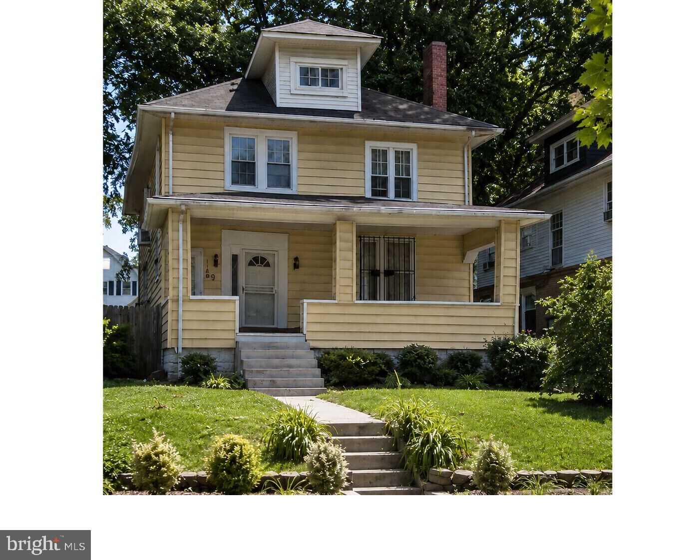 Property Photo: 4009 Carlisle Avenue MD 21216