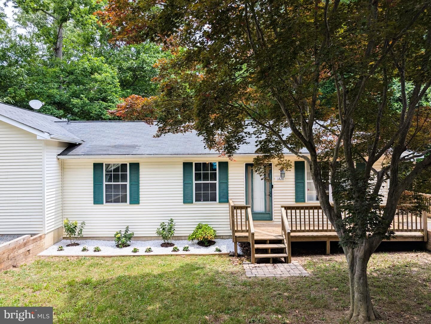 Property Photo: 11428 Stirrup Lane MD 20657