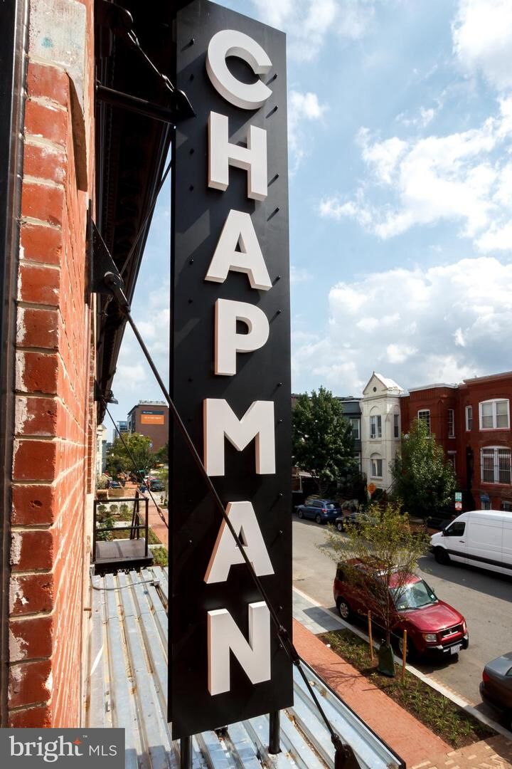 Property Photo:  57 N Street NW Ph 408  DC 20001 