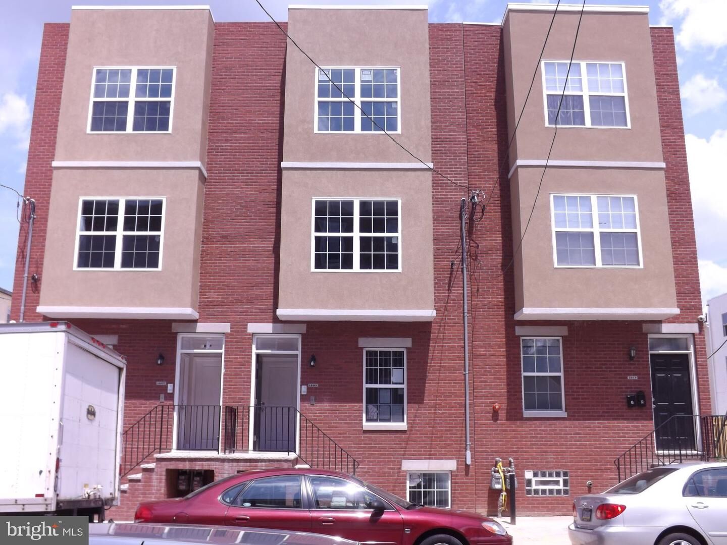 Property Photo: 1805 W Berks PA 19121