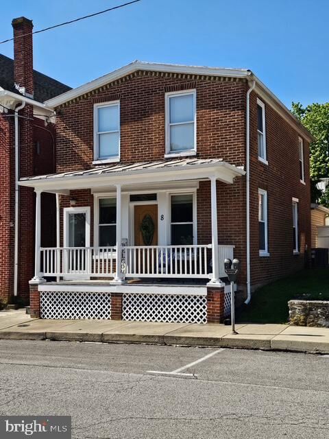 Property Photo: 8 Broadway Street E MD 21791