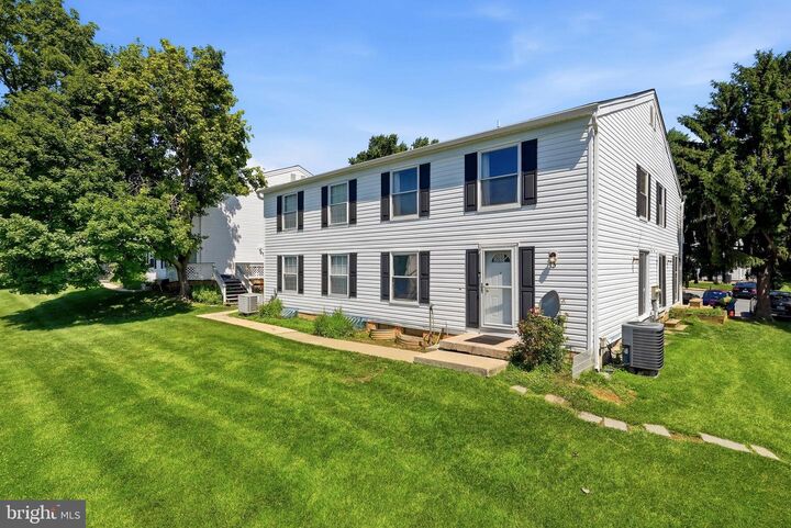 Property Photo: 13 Fox Run Court C MD 21136