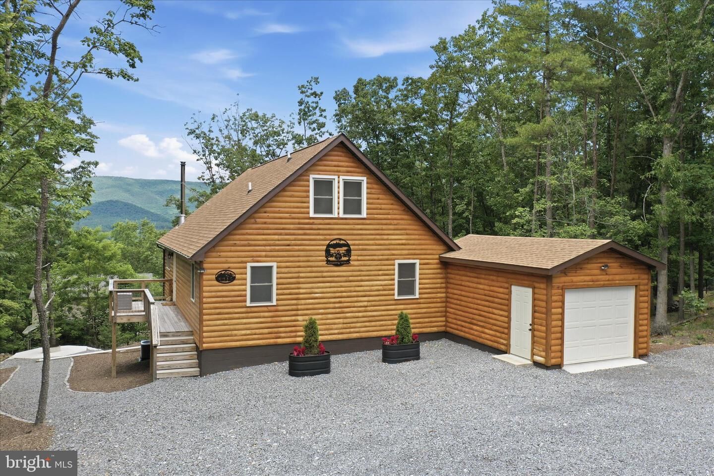 Property Photo: 8315 Supinlick Ridge Road VA 22842