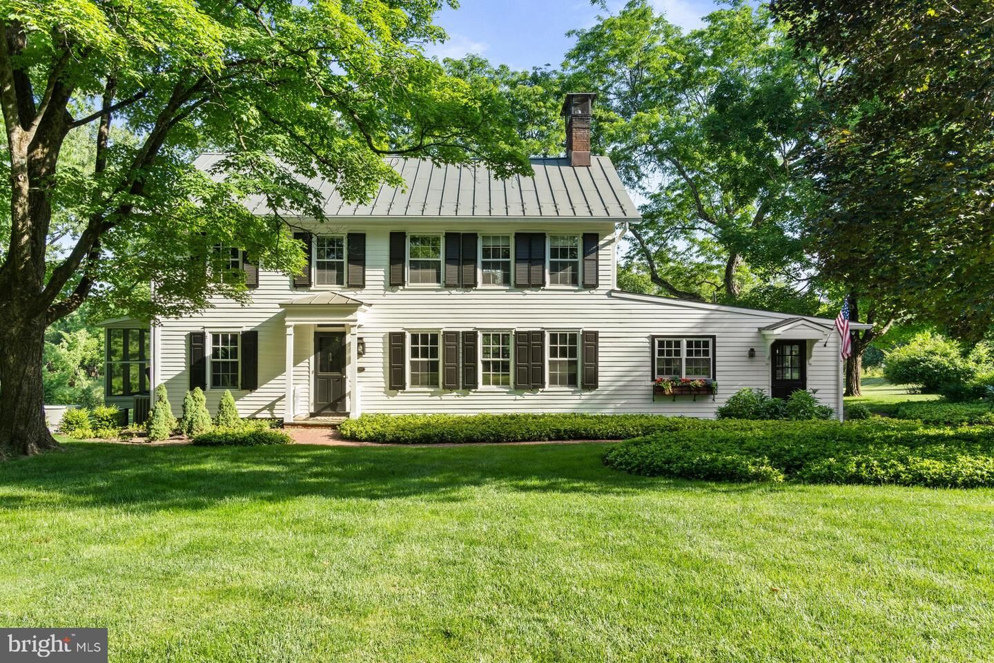 Property Photo:  29 Bedens Brook Road  NJ 08558 